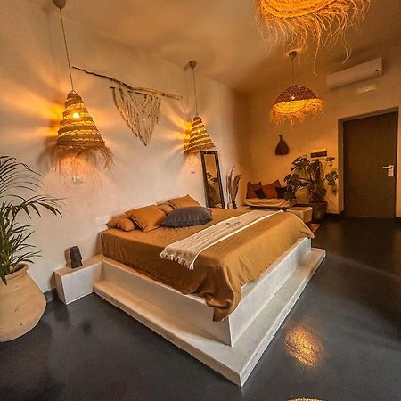 La Torre Boutique Rooms Procida Exterior foto