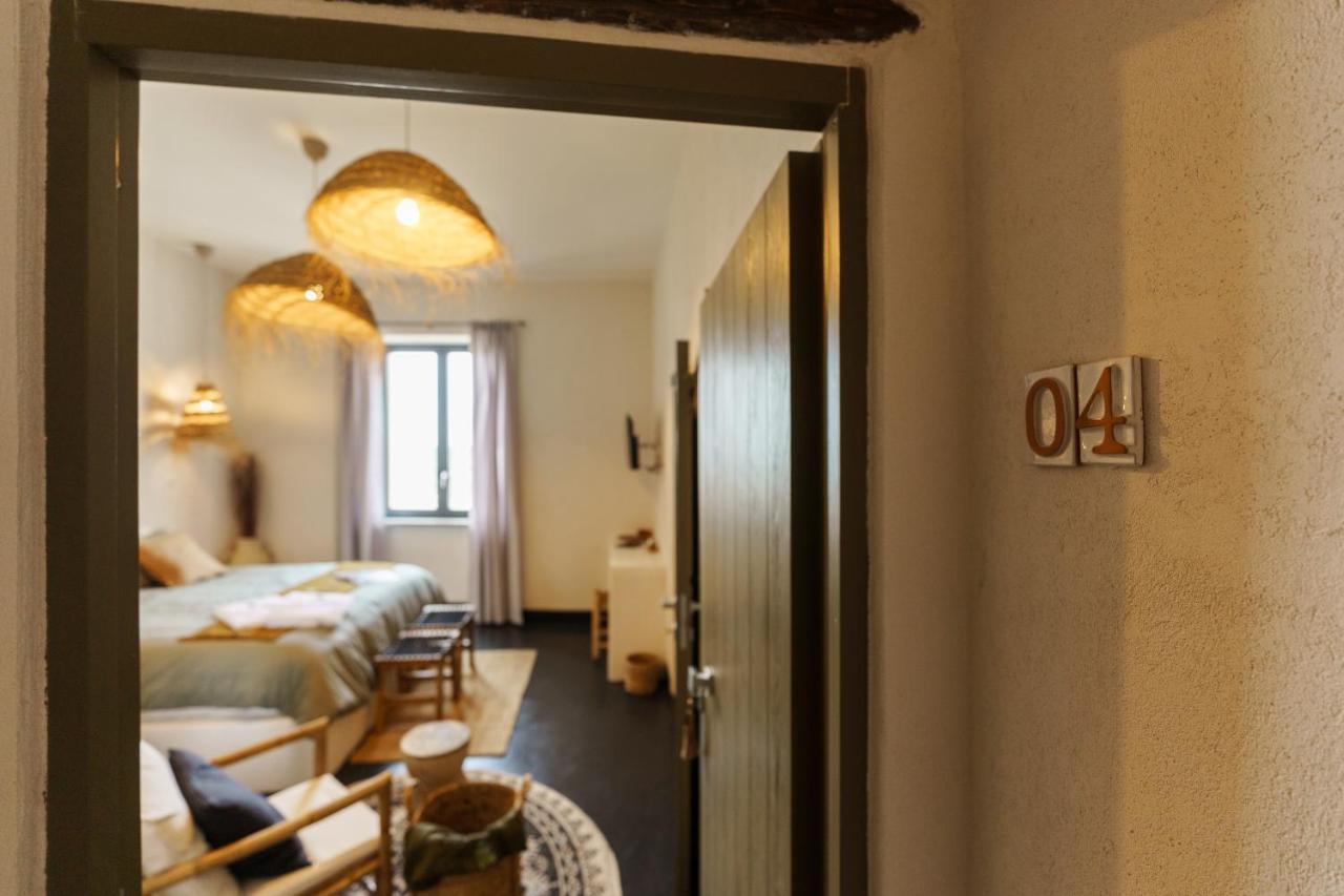 La Torre Boutique Rooms Procida Exterior foto