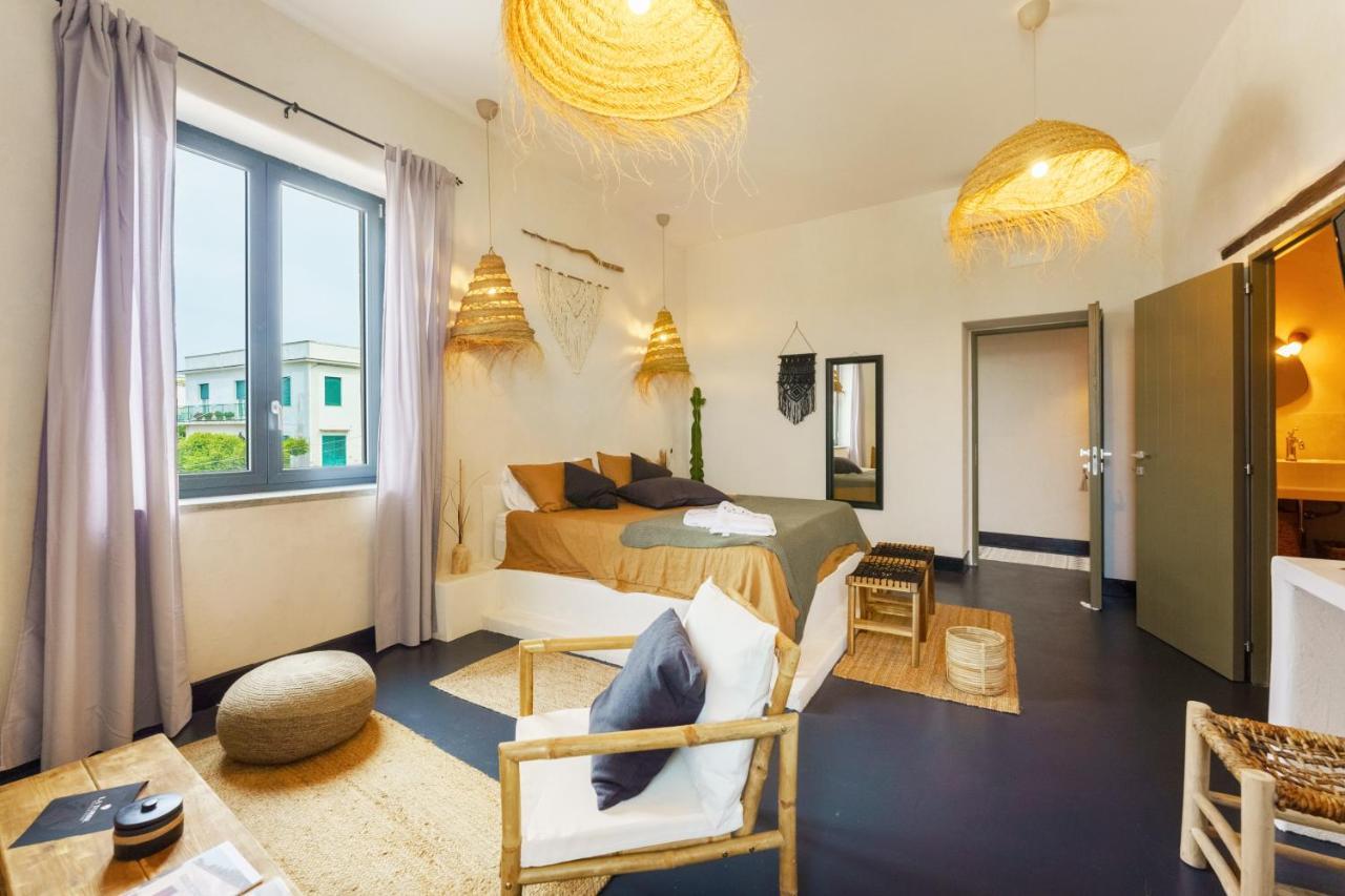 La Torre Boutique Rooms Procida Exterior foto
