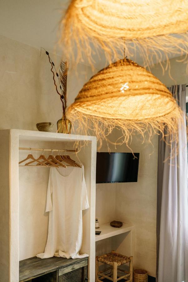 La Torre Boutique Rooms Procida Exterior foto