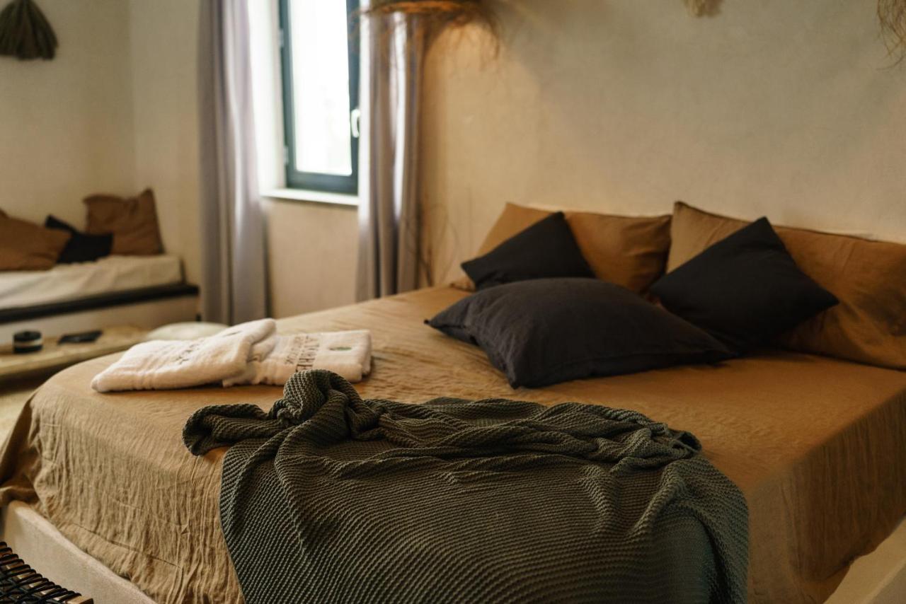 La Torre Boutique Rooms Procida Exterior foto