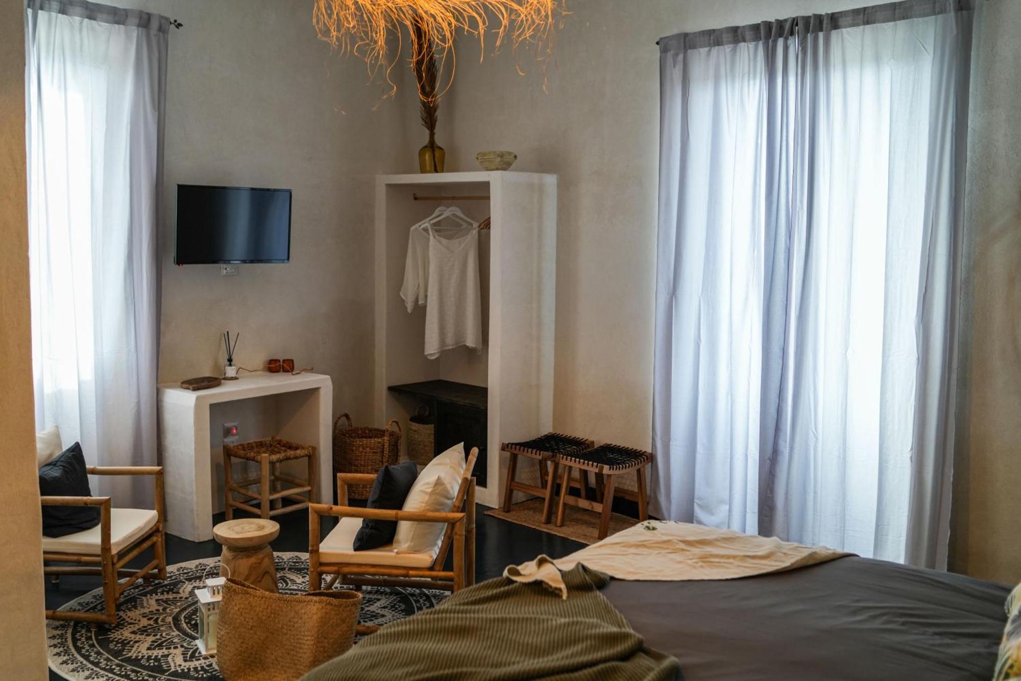 La Torre Boutique Rooms Procida Exterior foto