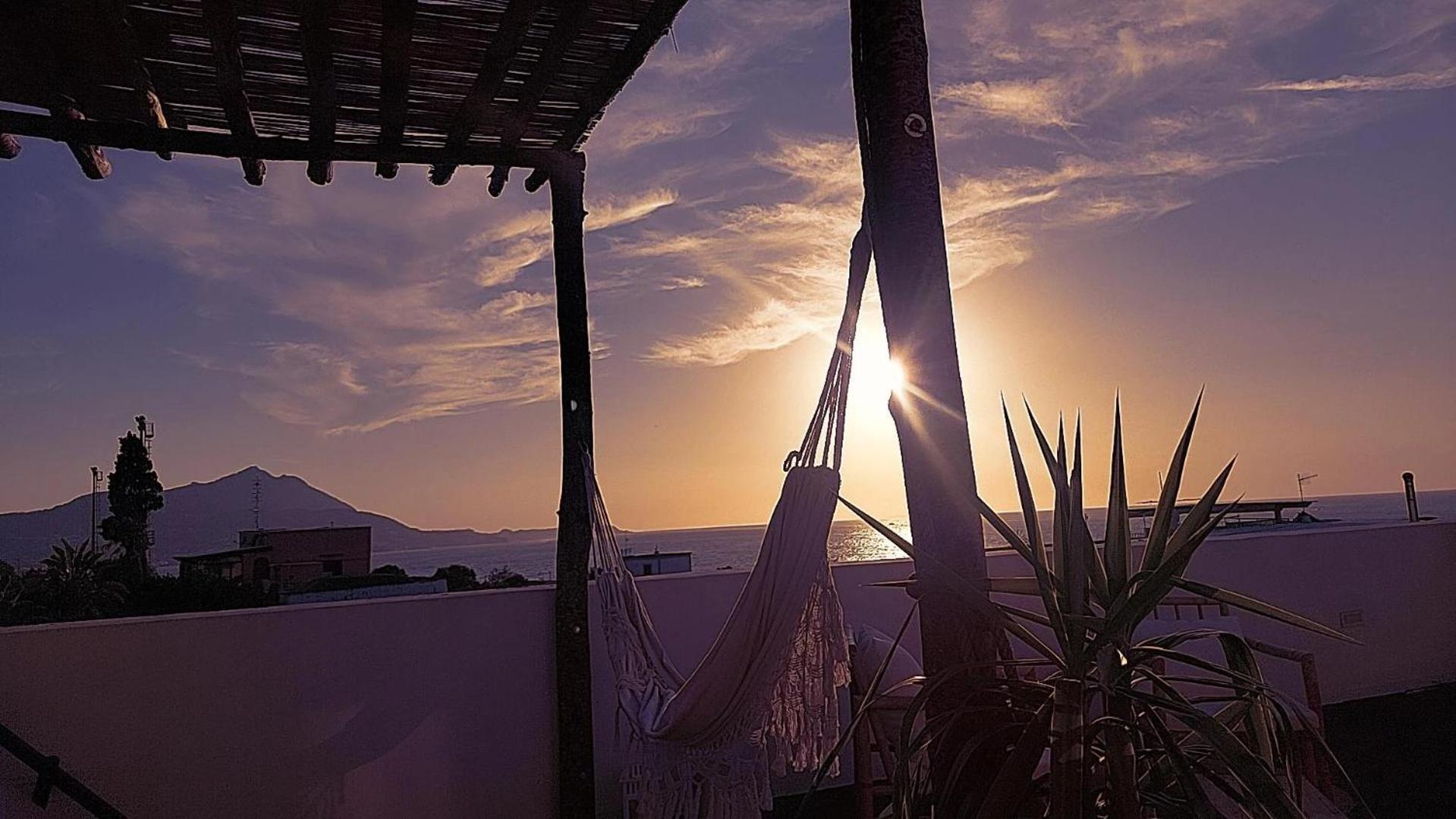 La Torre Boutique Rooms Procida Quarto foto