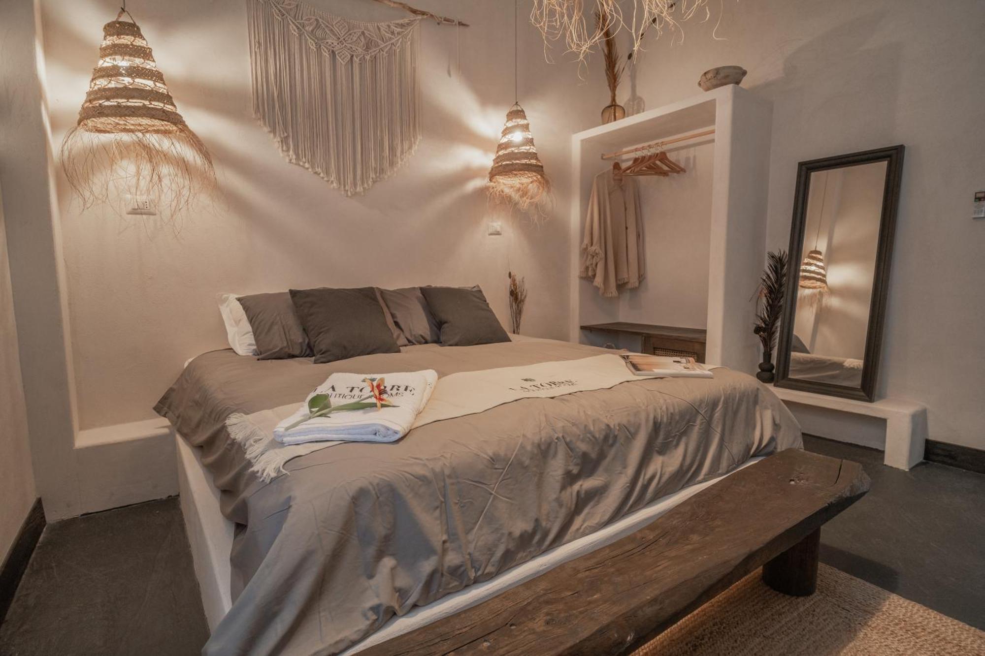 La Torre Boutique Rooms Procida Exterior foto