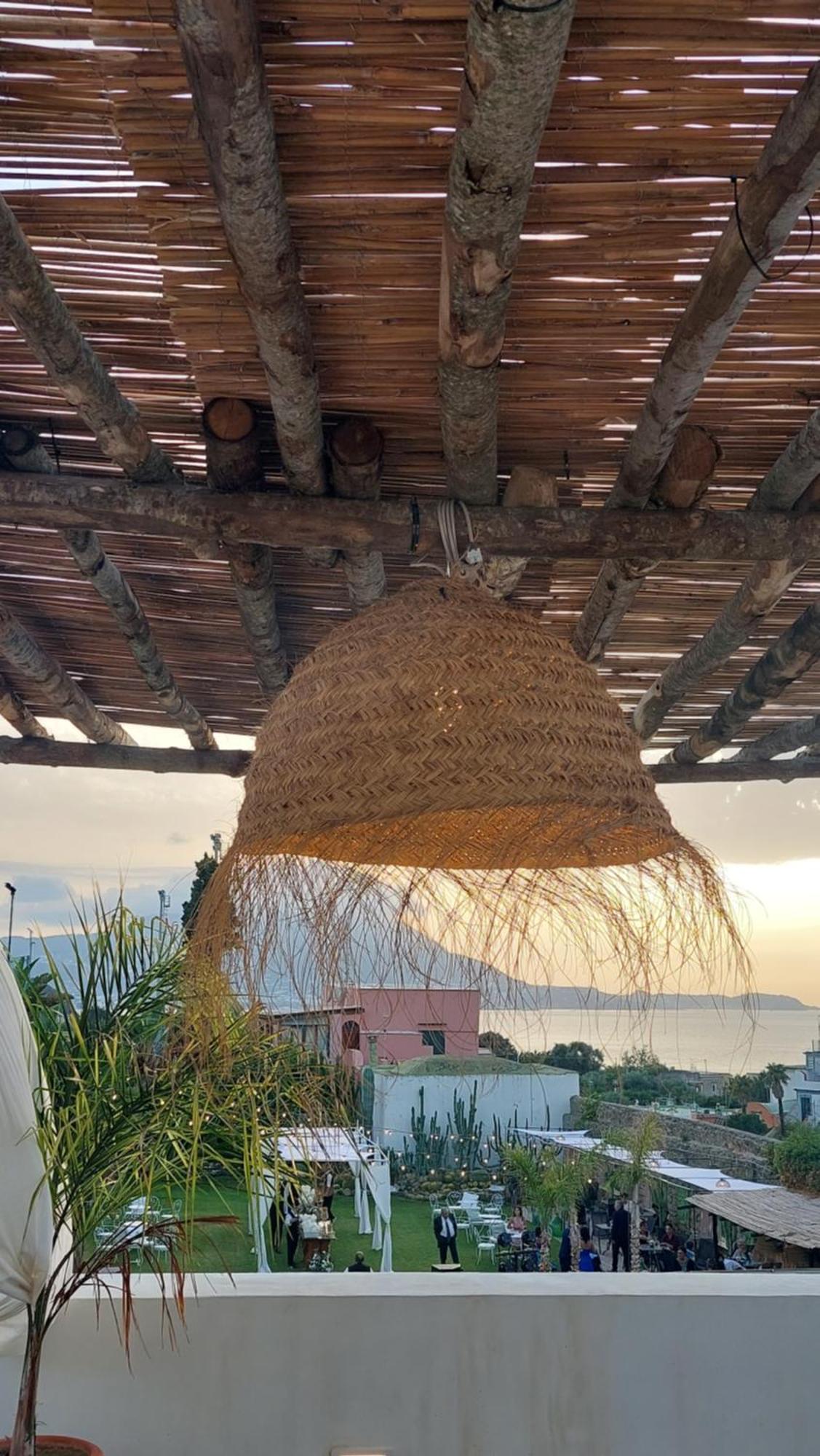 La Torre Boutique Rooms Procida Exterior foto