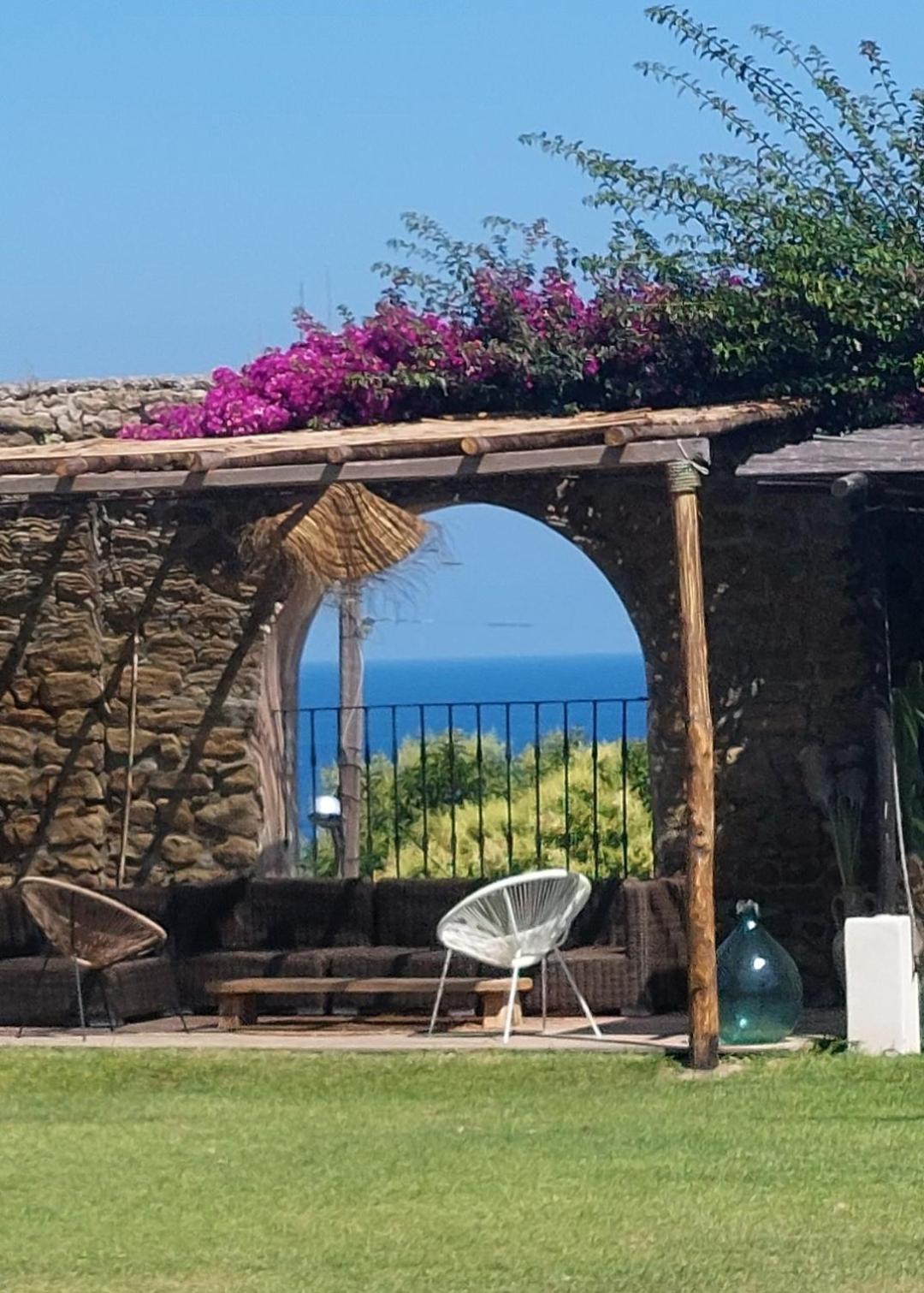 La Torre Boutique Rooms Procida Exterior foto