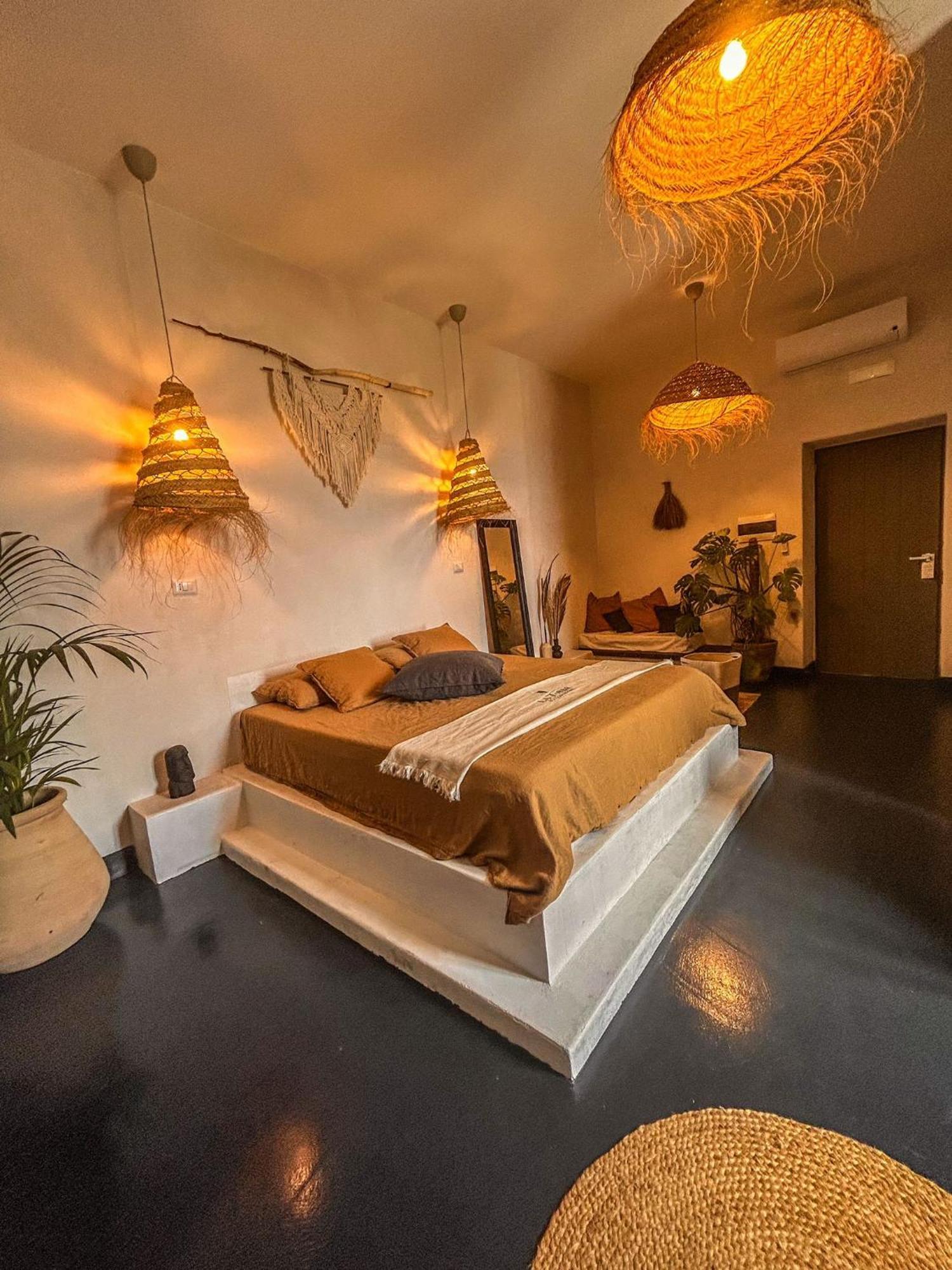La Torre Boutique Rooms Procida Exterior foto